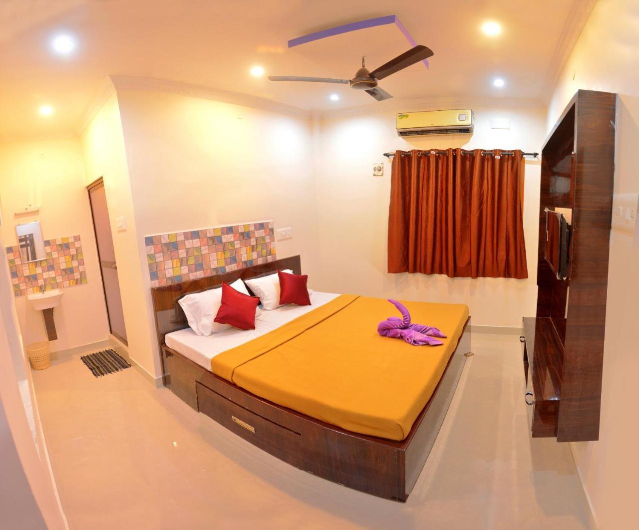 Hotel Amar Park Mahabalipuram Εξωτερικό φωτογραφία
