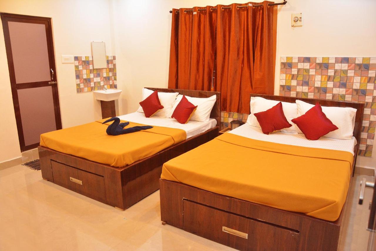 Hotel Amar Park Mahabalipuram Εξωτερικό φωτογραφία