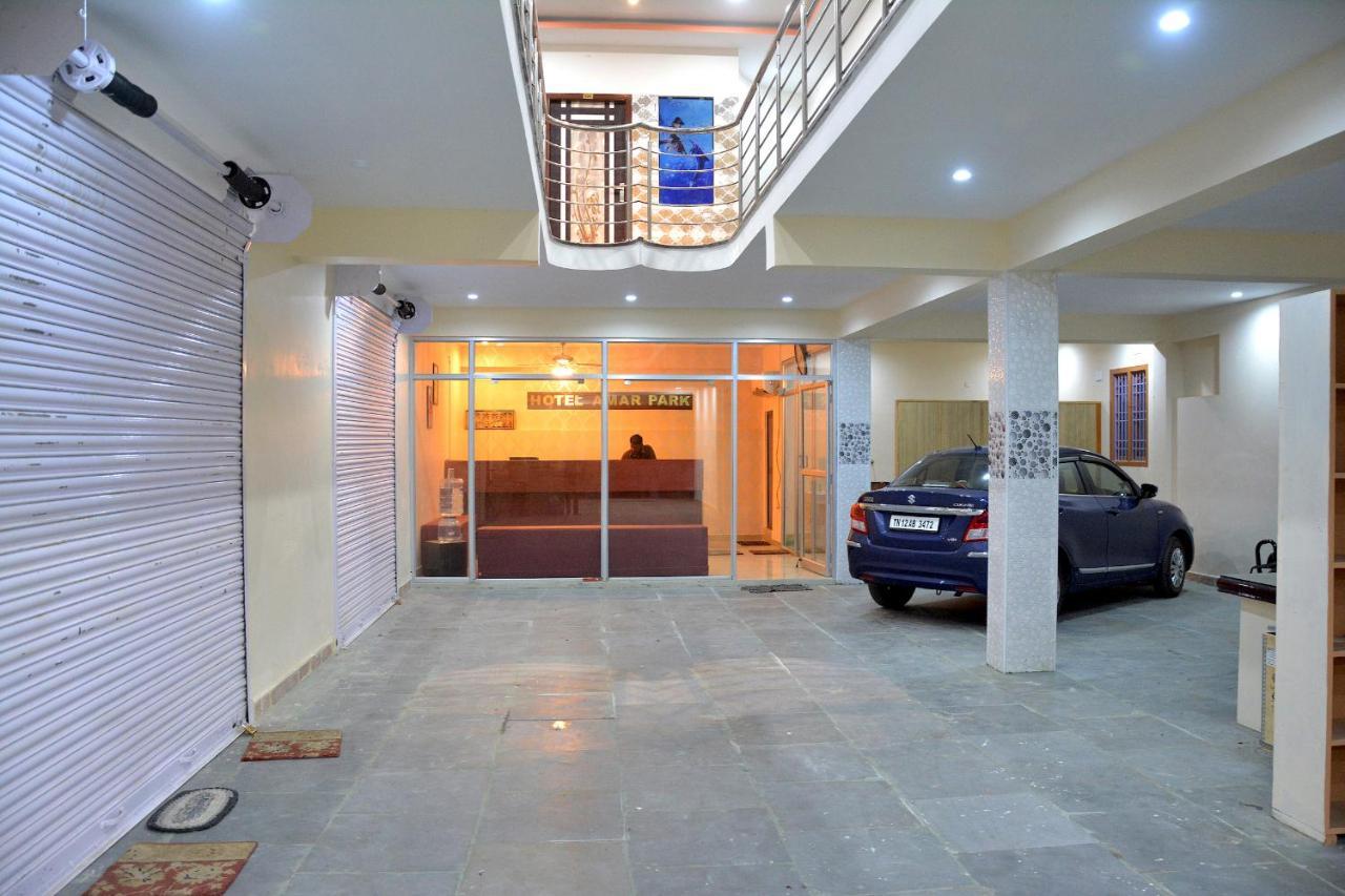 Hotel Amar Park Mahabalipuram Εξωτερικό φωτογραφία