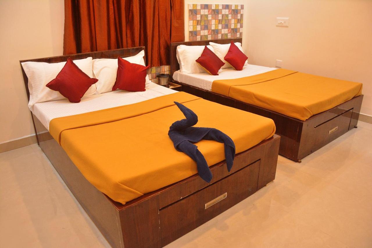 Hotel Amar Park Mahabalipuram Εξωτερικό φωτογραφία