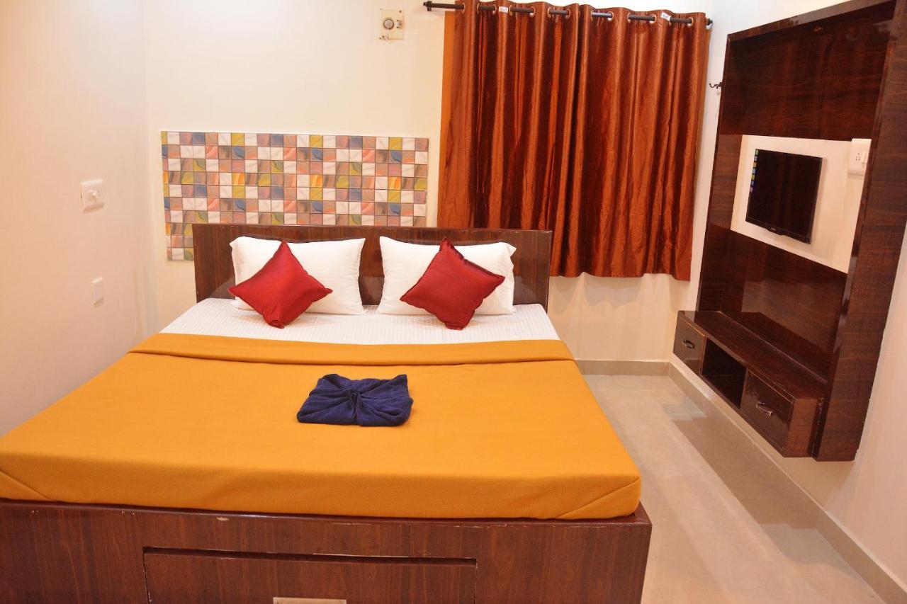 Hotel Amar Park Mahabalipuram Εξωτερικό φωτογραφία