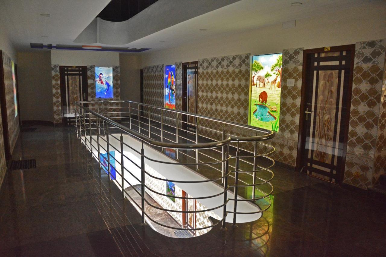Hotel Amar Park Mahabalipuram Εξωτερικό φωτογραφία